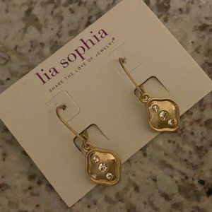 Lia Sophia "Delica" Earrings
